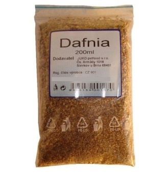 Dafnia, sáček 200 ml