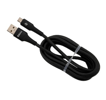 Datový a nabíjecí kabel SPEED USB-A / micro USB 480 Mb/s 1,5m