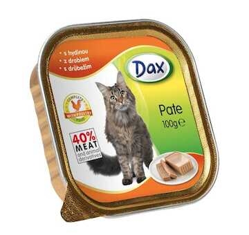 Dax Cat drůbeží, vanička 100 g