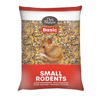Deli Nature Basic malý hlodavec 3,5 kg Expirace 6/2025