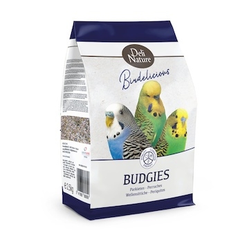 Deli Nature Birdelicious Andulka 2,5 kg
