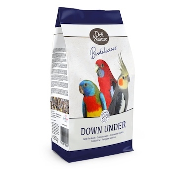 Deli Nature Birdelicous Australský papoušek 800 g