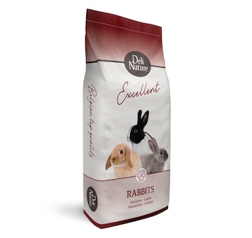 Deli Nature Excellent Premium králík 15 kg