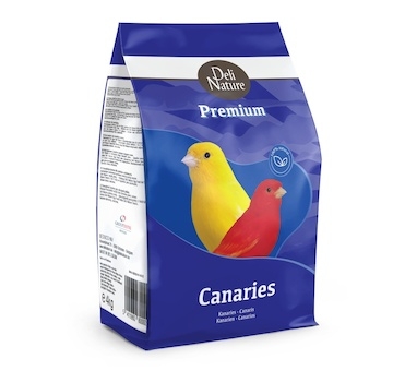 Deli Nature Premium kanárek 4 kg 