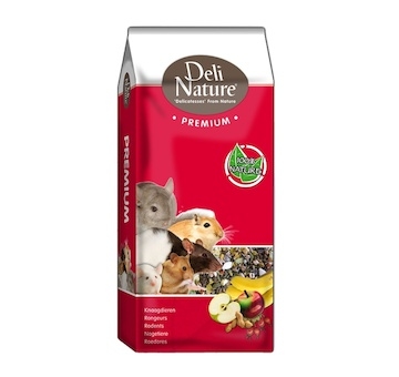 Deli Nature Premium malý hlodavec 15 kg