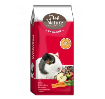 Deli Nature Premium morče 15 kg