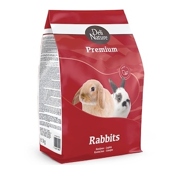 Deli Nature Premium zakrslý králík 3 kg