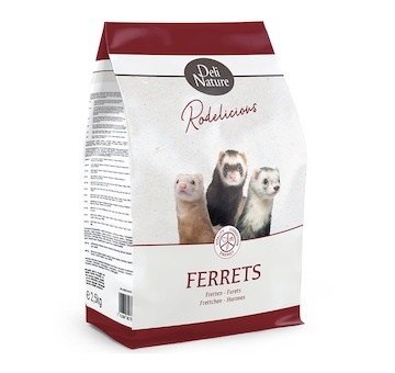 Deli Nature Rodelicious Fretka 2,5 kg