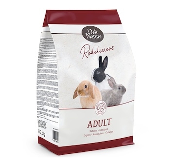Deli Nature Rodelicious králík 2,5 kg