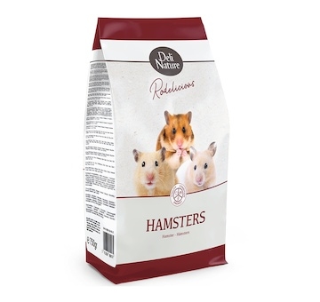 Deli Nature Rodelicious křeček 750 g