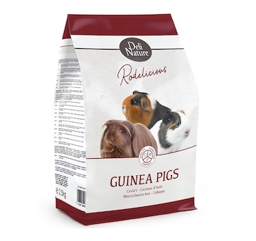 Deli Nature Rodelicious morče 2,5 kg