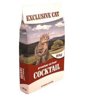 DELIKAN Cat Cocktail 10 kg