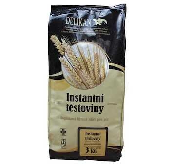 DELIKAN těstoviny 3 kg