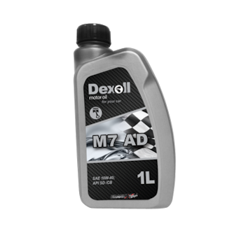 DEXOLL 10W-40 M7 AD 1L