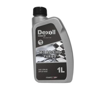 DEXOLL 15W-40 TURBO+ 1L