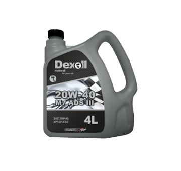 DEXOLL 20W-40 M7 ADS III 4L