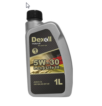 Dexoll 5W-30 LL III 1L