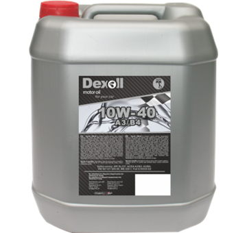 Dexoll A3/B4 10W-40 20 l