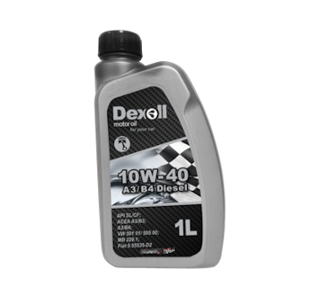 Dexoll A3/B4 Diesel 10W-40 1 l