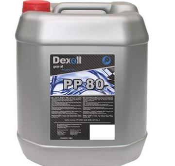 DEXOLL PP GL-4 80W 20L