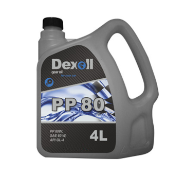 Dexoll PP GL-4 80W 4L