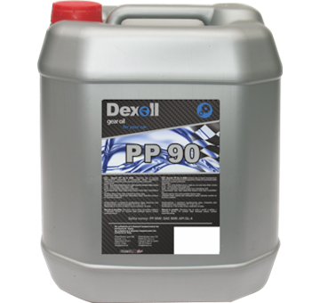 Dexoll PP GL-4 SAE 90W 20 l