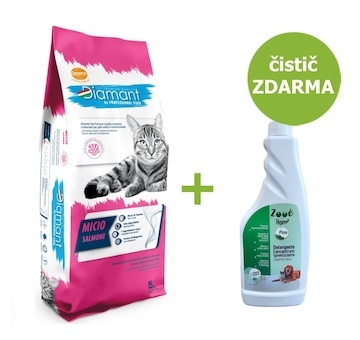 Diamant Cat Micio Losos 15 kg 