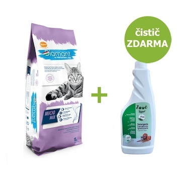 Diamant Cat Micio Mix 15 kg 