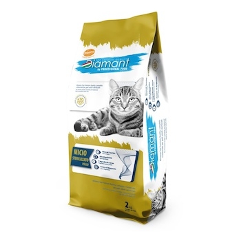 Diamant Cat Micio Sterilised Kuřecí 2 kg