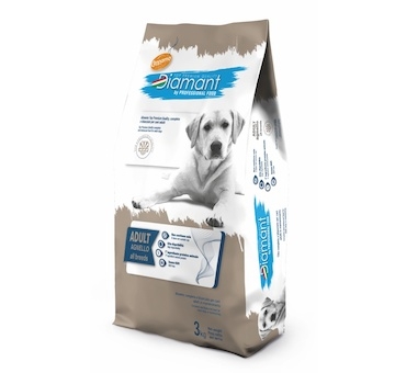 Diamant Dog Adult Jehněčí 3 kg
