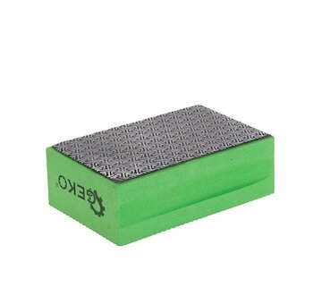 Diamantová brusná houba D200 GEKO