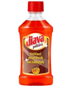 Diava 200ml politura leštěnka na nábytek