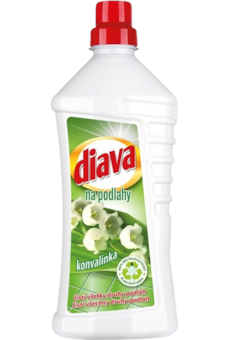 Diava na podlahy 990ml Konvalinka