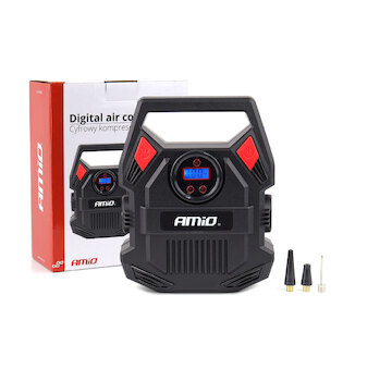 Digitální kompresor do auta s LED 12V ACOMP-17