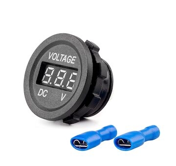 Digitální voltmetr 3-32V MOD-02