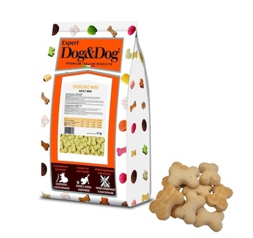 Dog & Dog Expert mini kostičky 15 kg