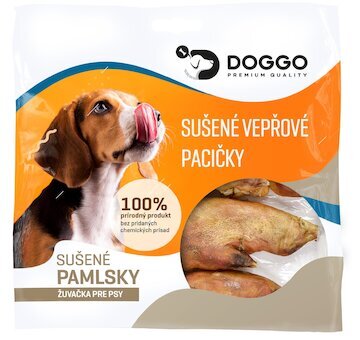 Doggo nožičky vepřové sušené 300g