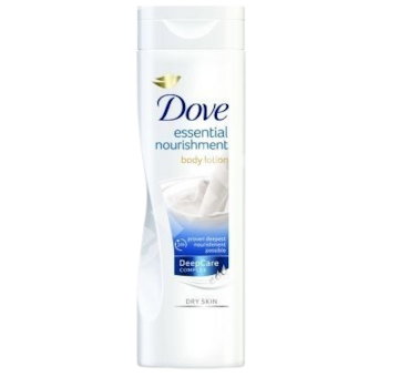 Dove tělové mléko 250ml vyživující