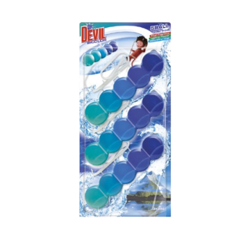 Dr. Devil BiColor WC 5Ball 3x35g Polar Aqua