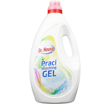 Dr. House gel na praní Color 4,3l=71PD