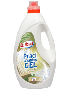 Dr. House gel na praní Marseillské mýdlo 4,3l, 71PD