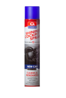Dr. Marcus Cockpit Spray New Car 750 ml