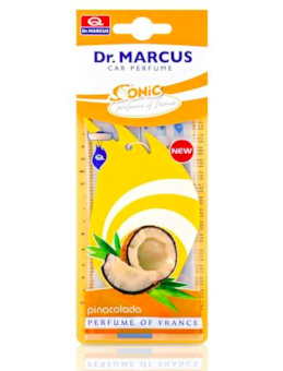 DR. MARCUS SONIC PINACOLADA