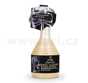 Dr.Wack gelový čistič ráfků kol s reakcí se železitými kontaminanty 750 ml