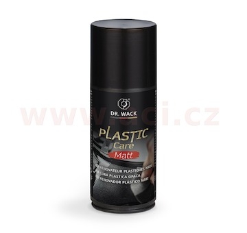 Dr. Wack Plastic Care Matt: detailer a ochrana pro interiér (mat) 250 ml