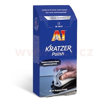 Dr. Wack Scratch Polish 50 ml