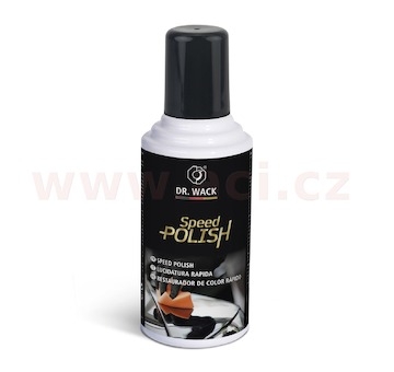 Dr. Wack Speed Polish: rychlá leštěnka 500 ml