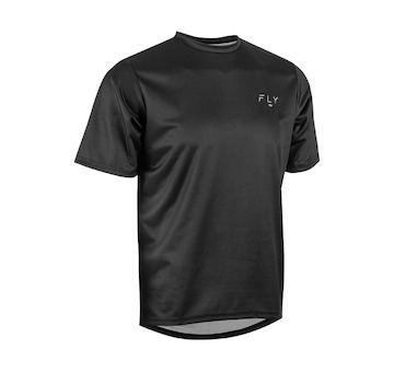 dres ACTION, FLY RACING -USA (černá, vel. XL)