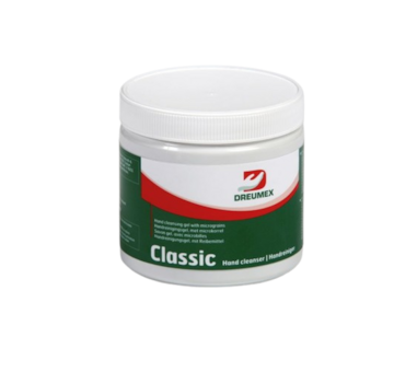 Dreumex RED classic 600ml- pasta mytí rukou