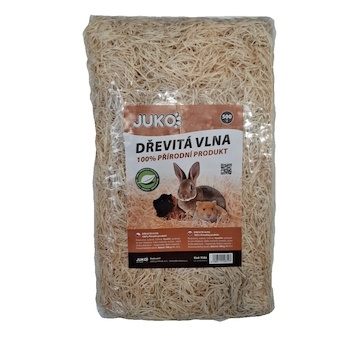Dřevitá vlna JUKO 500 g